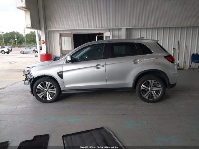 Aukcja sprzedaży 2024 Mitsubishi Outlander Sport 2.0 Es Awc, vin: JA4ARUAU7RU024377, numer aukcji: 45928091