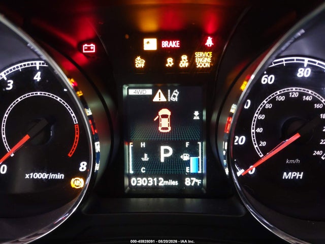 Aukcja sprzedaży 2024 Mitsubishi Outlander Sport 2.0 Es Awc, vin: JA4ARUAU7RU024377, numer aukcji: 45928091
