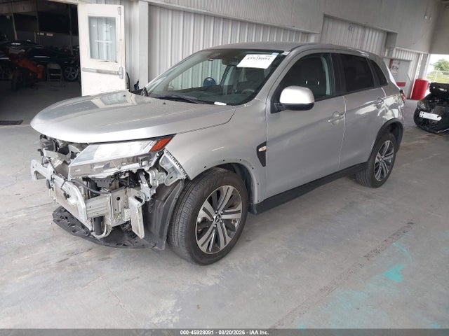 Aukcja sprzedaży 2024 Mitsubishi Outlander Sport 2.0 Es Awc, vin: JA4ARUAU7RU024377, numer aukcji: 45928091