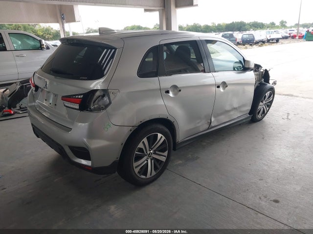 Aukcja sprzedaży 2024 Mitsubishi Outlander Sport 2.0 Es Awc, vin: JA4ARUAU7RU024377, numer aukcji: 45928091