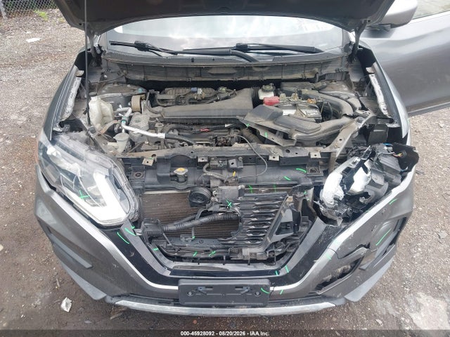 2018 Nissan Rogue S მანქანა იყიდება აუქციონზე, vin: KNMAT2MV3JP553280, აუქციონის ნომერი: 45928092