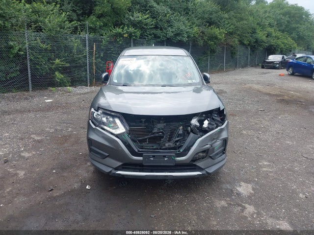 2018 Nissan Rogue S მანქანა იყიდება აუქციონზე, vin: KNMAT2MV3JP553280, აუქციონის ნომერი: 45928092