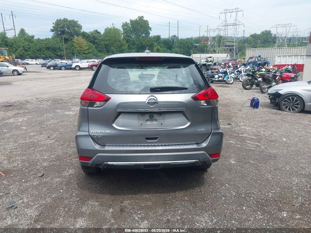 2018 Nissan Rogue S მანქანა იყიდება აუქციონზე, vin: KNMAT2MV3JP553280, აუქციონის ნომერი: 45928092
