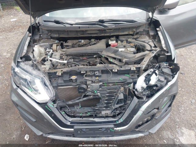 2018 Nissan Rogue S მანქანა იყიდება აუქციონზე, vin: KNMAT2MV3JP553280, აუქციონის ნომერი: 45928092