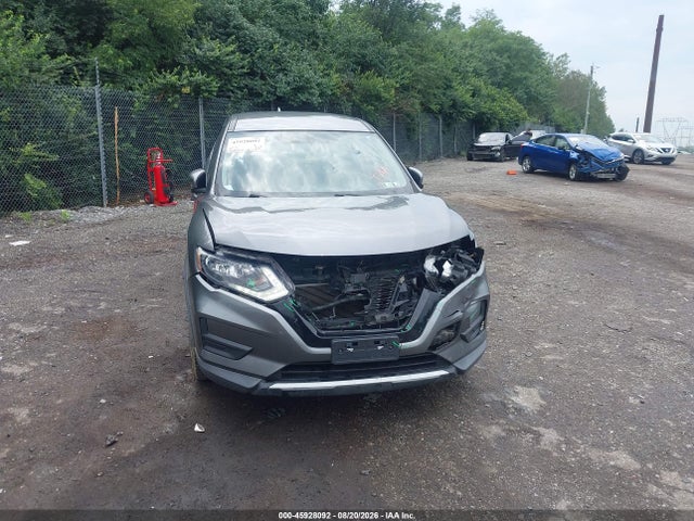 2018 Nissan Rogue S მანქანა იყიდება აუქციონზე, vin: KNMAT2MV3JP553280, აუქციონის ნომერი: 45928092