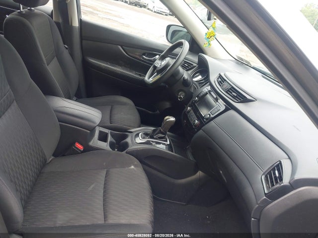 2018 Nissan Rogue S მანქანა იყიდება აუქციონზე, vin: KNMAT2MV3JP553280, აუქციონის ნომერი: 45928092