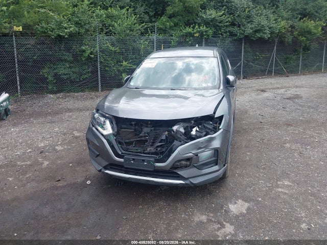 2018 Nissan Rogue S მანქანა იყიდება აუქციონზე, vin: KNMAT2MV3JP553280, აუქციონის ნომერი: 45928092