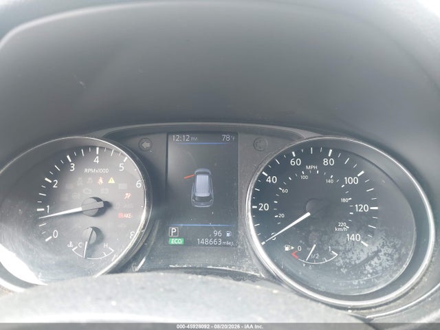 2018 Nissan Rogue S მანქანა იყიდება აუქციონზე, vin: KNMAT2MV3JP553280, აუქციონის ნომერი: 45928092