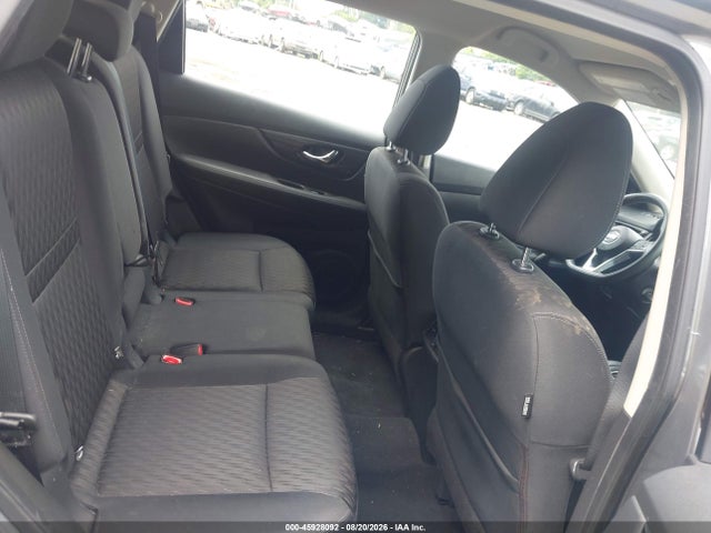 2018 Nissan Rogue S მანქანა იყიდება აუქციონზე, vin: KNMAT2MV3JP553280, აუქციონის ნომერი: 45928092