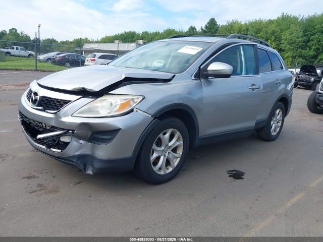 2011 Mazda Cx-9 Touring მანქანა იყიდება აუქციონზე, vin: JM3TB3CV5B0319355, აუქციონის ნომერი: 45928093