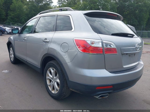 2011 Mazda Cx-9 Touring მანქანა იყიდება აუქციონზე, vin: JM3TB3CV5B0319355, აუქციონის ნომერი: 45928093