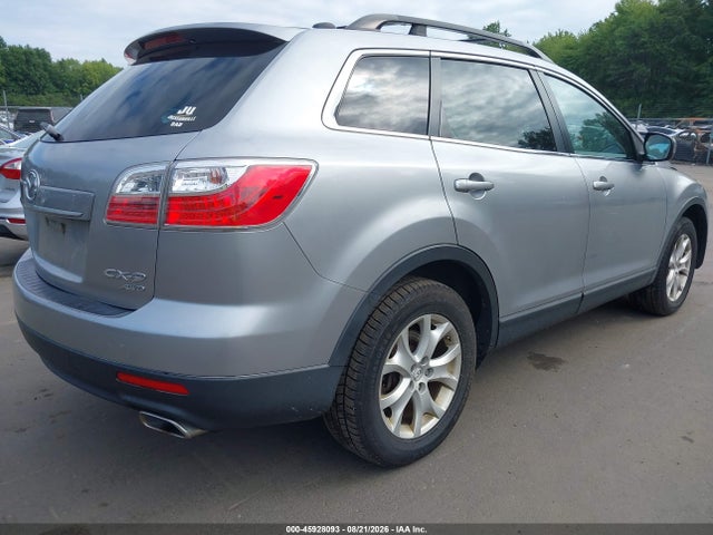 2011 Mazda Cx-9 Touring მანქანა იყიდება აუქციონზე, vin: JM3TB3CV5B0319355, აუქციონის ნომერი: 45928093