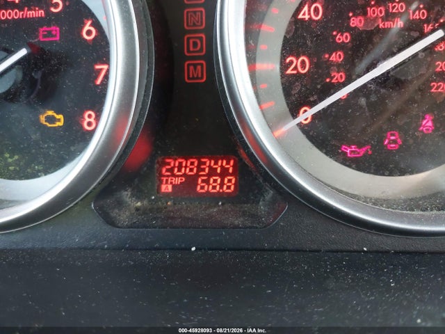 2011 Mazda Cx-9 Touring მანქანა იყიდება აუქციონზე, vin: JM3TB3CV5B0319355, აუქციონის ნომერი: 45928093