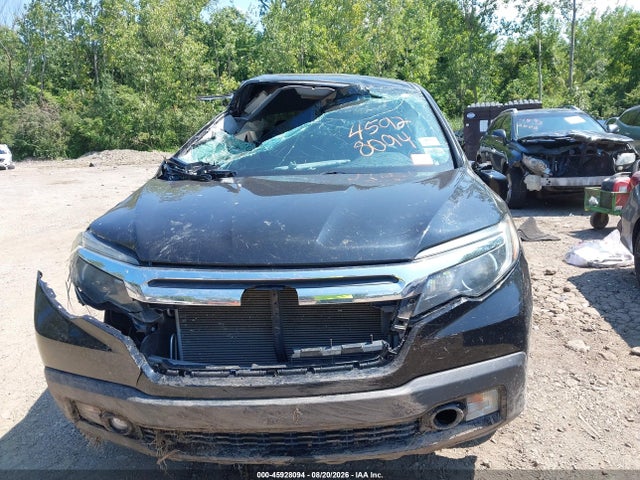 Продажа на аукционе авто 2019 Honda Ridgeline Sport, vin: 5FPYK3F18KB039803, номер лота: 45928094