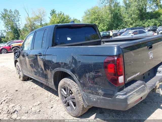 Продажа на аукционе авто 2019 Honda Ridgeline Sport, vin: 5FPYK3F18KB039803, номер лота: 45928094