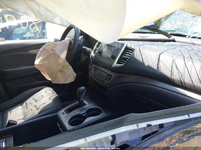 Продажа на аукционе авто 2019 Honda Ridgeline Sport, vin: 5FPYK3F18KB039803, номер лота: 45928094