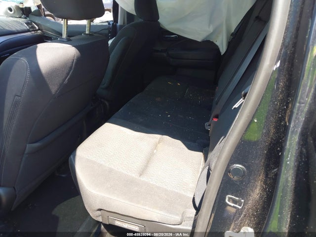 Продажа на аукционе авто 2019 Honda Ridgeline Sport, vin: 5FPYK3F18KB039803, номер лота: 45928094