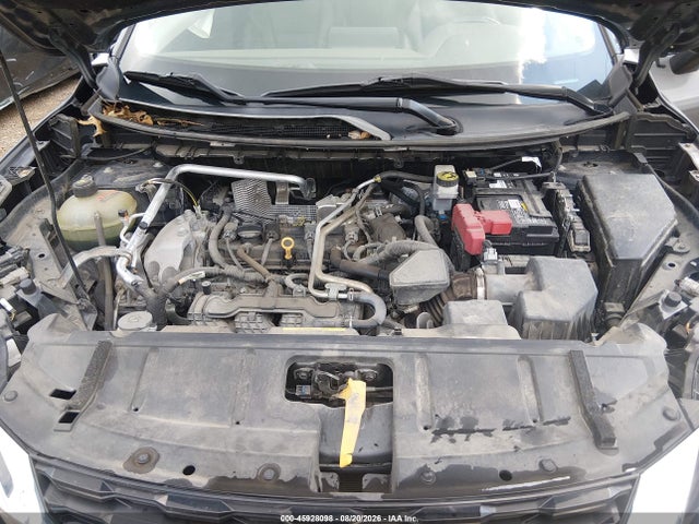 Aukcja sprzedaży 2021 Nissan Rogue Sv Intelligent Awd, vin: 5N1AT3BB9MC782388, numer aukcji: 45928098