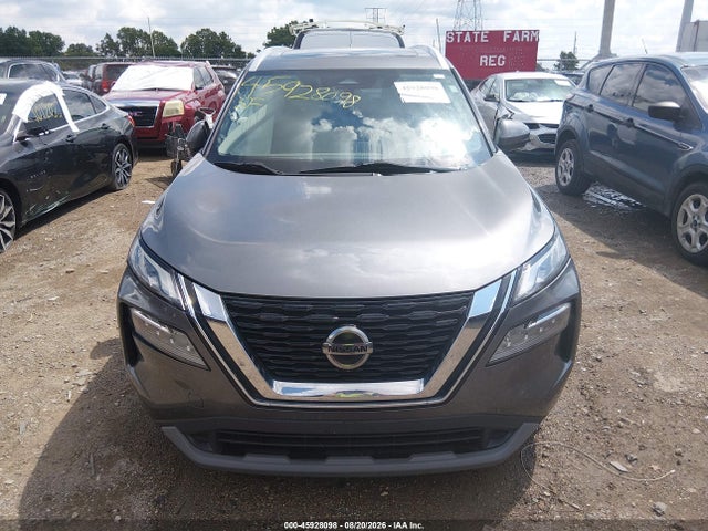Aukcja sprzedaży 2021 Nissan Rogue Sv Intelligent Awd, vin: 5N1AT3BB9MC782388, numer aukcji: 45928098