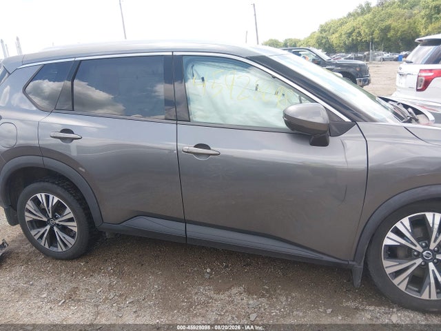 Aukcja sprzedaży 2021 Nissan Rogue Sv Intelligent Awd, vin: 5N1AT3BB9MC782388, numer aukcji: 45928098