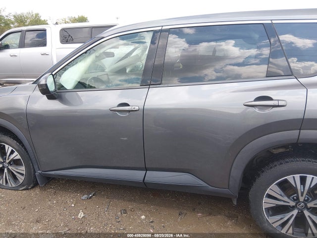 Aukcja sprzedaży 2021 Nissan Rogue Sv Intelligent Awd, vin: 5N1AT3BB9MC782388, numer aukcji: 45928098
