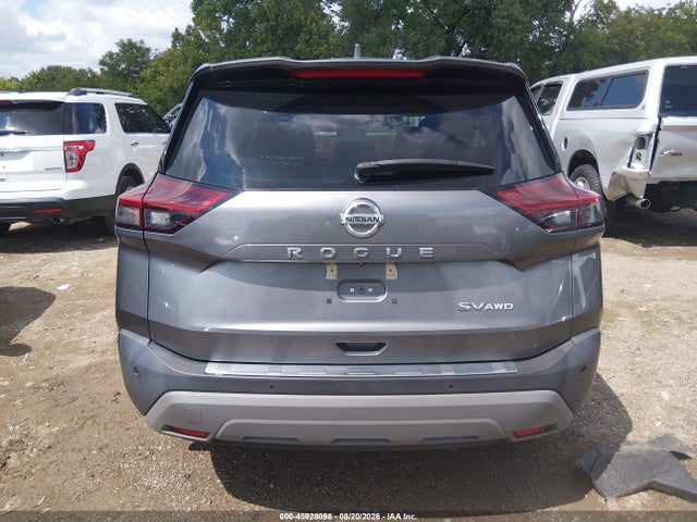 Aukcja sprzedaży 2021 Nissan Rogue Sv Intelligent Awd, vin: 5N1AT3BB9MC782388, numer aukcji: 45928098