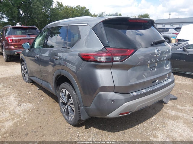 Aukcja sprzedaży 2021 Nissan Rogue Sv Intelligent Awd, vin: 5N1AT3BB9MC782388, numer aukcji: 45928098