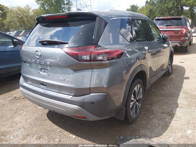 Aukcja sprzedaży 2021 Nissan Rogue Sv Intelligent Awd, vin: 5N1AT3BB9MC782388, numer aukcji: 45928098
