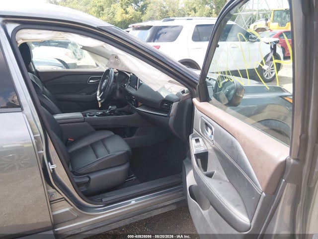Aukcja sprzedaży 2021 Nissan Rogue Sv Intelligent Awd, vin: 5N1AT3BB9MC782388, numer aukcji: 45928098