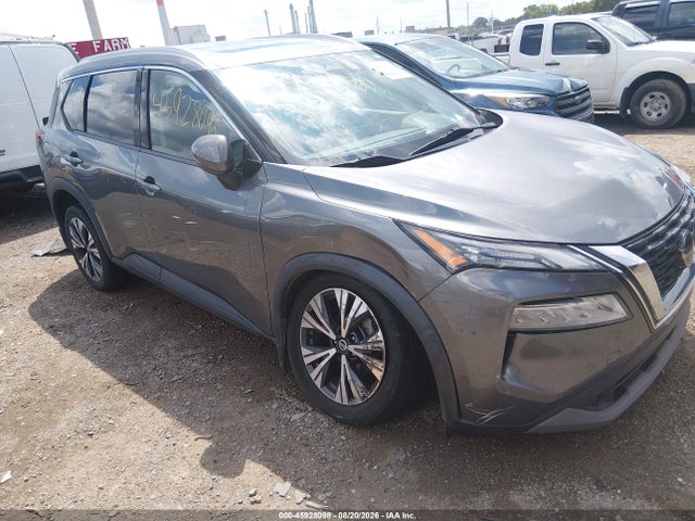 Aukcja sprzedaży 2021 Nissan Rogue Sv Intelligent Awd, vin: 5N1AT3BB9MC782388, numer aukcji: 45928098