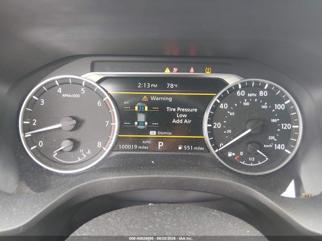 Aukcja sprzedaży 2021 Nissan Rogue Sv Intelligent Awd, vin: 5N1AT3BB9MC782388, numer aukcji: 45928098