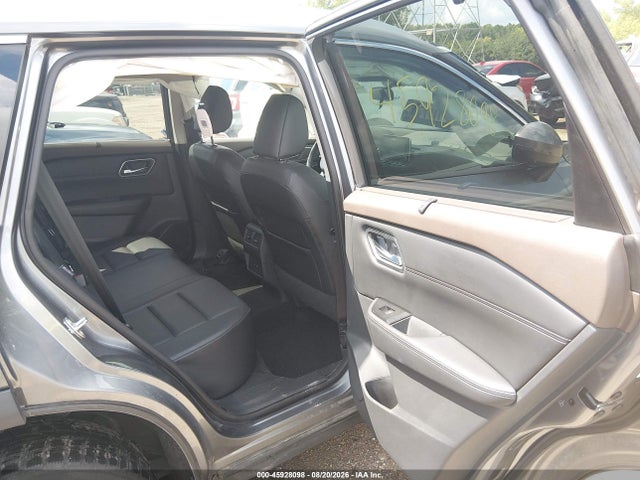 Aukcja sprzedaży 2021 Nissan Rogue Sv Intelligent Awd, vin: 5N1AT3BB9MC782388, numer aukcji: 45928098