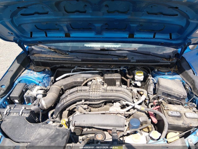 2021 Subaru Impreza მანქანა იყიდება აუქციონზე, vin: 4S3GTAB67M3709378, აუქციონის ნომერი: 45928101