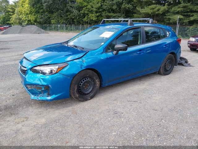 2021 Subaru Impreza მანქანა იყიდება აუქციონზე, vin: 4S3GTAB67M3709378, აუქციონის ნომერი: 45928101