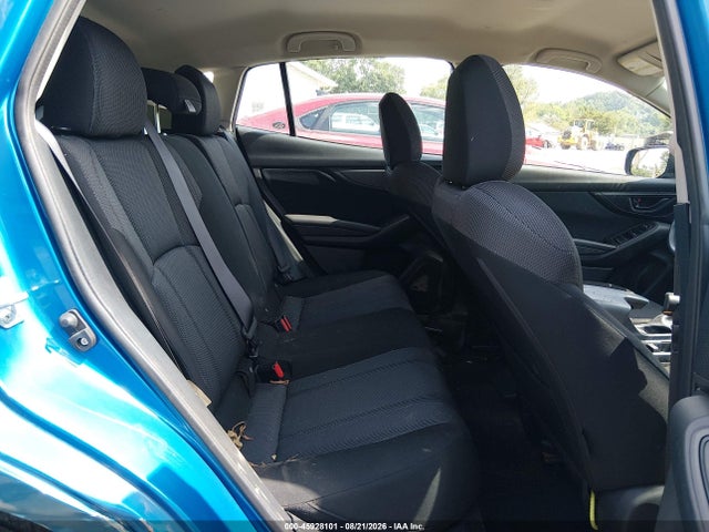 2021 Subaru Impreza მანქანა იყიდება აუქციონზე, vin: 4S3GTAB67M3709378, აუქციონის ნომერი: 45928101