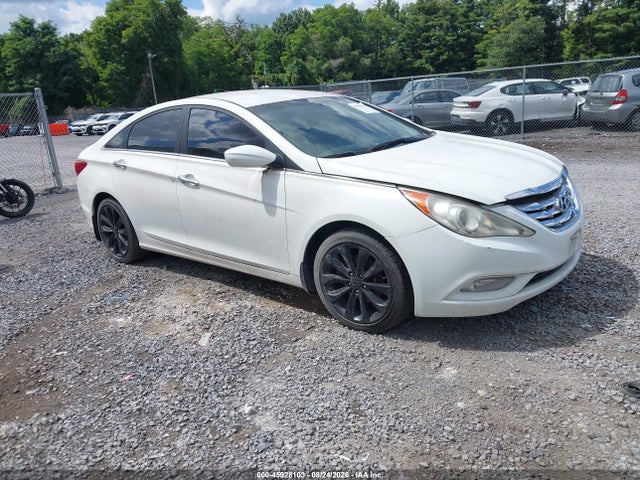 2012 Hyundai Sonata Se მანქანა იყიდება აუქციონზე, vin: 5NPEC4AC1CH354307, აუქციონის ნომერი: 45928103