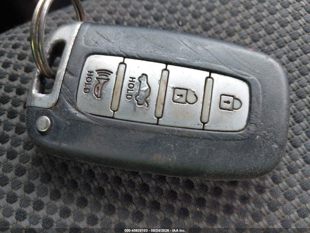 Продажа на аукционе авто 2012 Hyundai Sonata Se, vin: 5NPEC4AC1CH354307, номер лота: 45928103