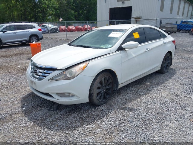 Продажа на аукционе авто 2012 Hyundai Sonata Se, vin: 5NPEC4AC1CH354307, номер лота: 45928103