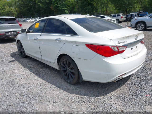 Продажа на аукционе авто 2012 Hyundai Sonata Se, vin: 5NPEC4AC1CH354307, номер лота: 45928103