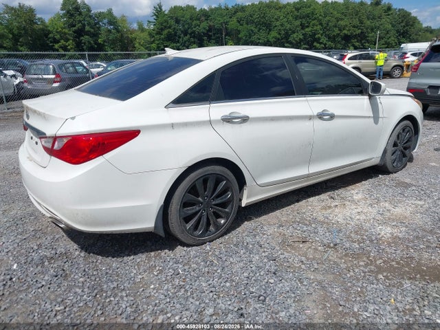 Продажа на аукционе авто 2012 Hyundai Sonata Se, vin: 5NPEC4AC1CH354307, номер лота: 45928103