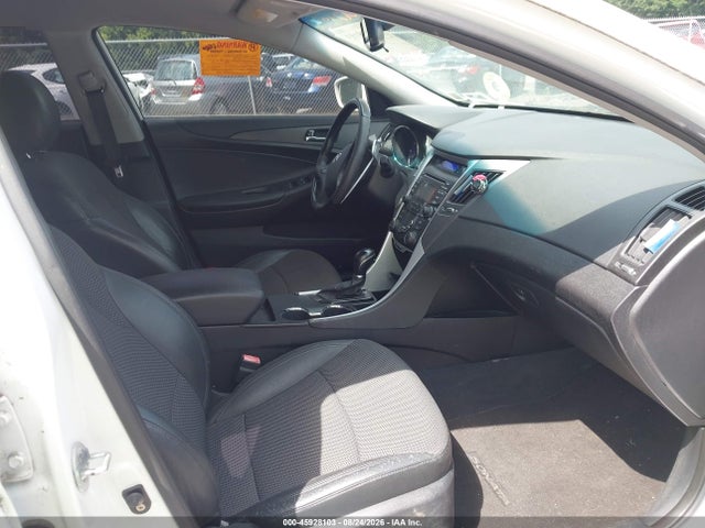 Продажа на аукционе авто 2012 Hyundai Sonata Se, vin: 5NPEC4AC1CH354307, номер лота: 45928103