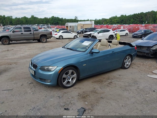 Aukcja sprzedaży 2009 Bmw 328i, vin: WBAWL13519PX26241, numer aukcji: 45928104