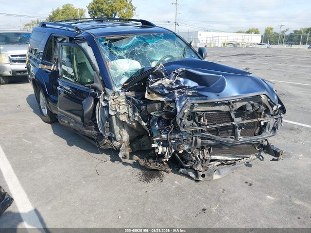 Auction sale of the 2008 Toyota 4runner Sr5 V6, vin: JTEZU14R48K013601, lot number: 45928105