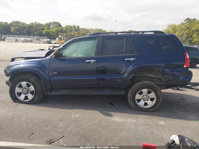 Продаж на аукціоні авто 2008 Toyota 4runner Sr5 V6, vin: JTEZU14R48K013601, номер лоту: 45928105