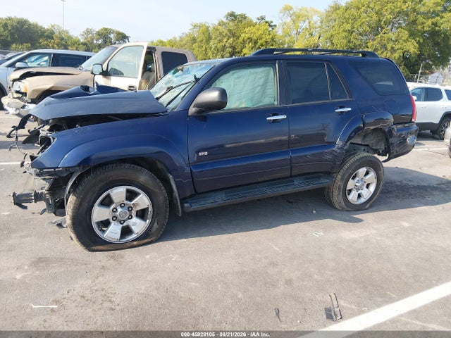 Продаж на аукціоні авто 2008 Toyota 4runner Sr5 V6, vin: JTEZU14R48K013601, номер лоту: 45928105