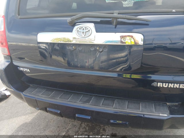 Продаж на аукціоні авто 2008 Toyota 4runner Sr5 V6, vin: JTEZU14R48K013601, номер лоту: 45928105