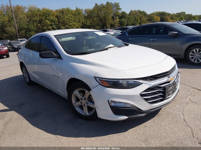Продаж на аукціоні авто 2020 Chevrolet Malibu Fwd Ls, vin: 1G1ZB5ST5LF147835, номер лоту: 45928106