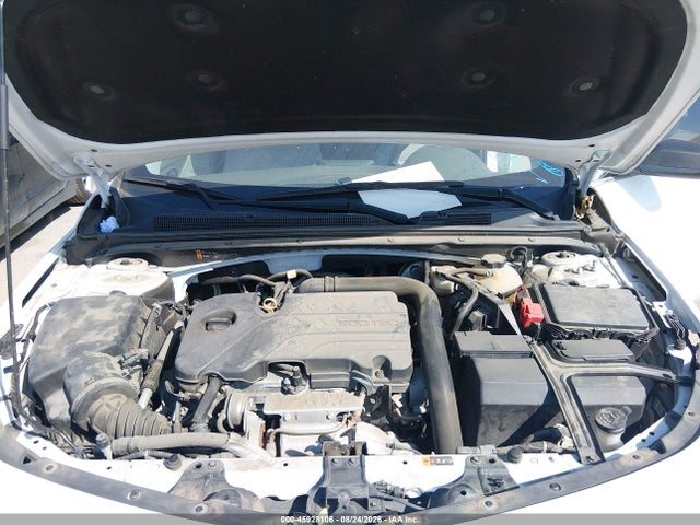 Продаж на аукціоні авто 2020 Chevrolet Malibu Fwd Ls, vin: 1G1ZB5ST5LF147835, номер лоту: 45928106