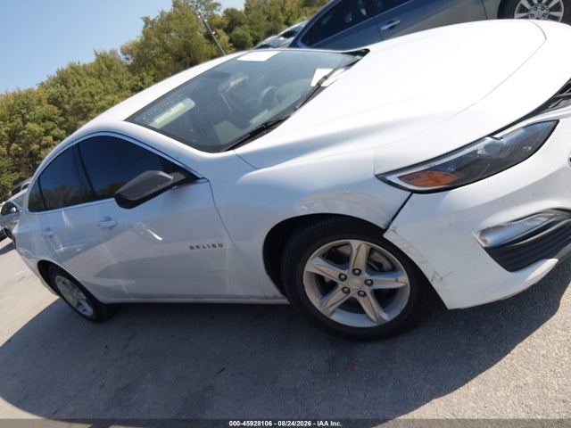 Продаж на аукціоні авто 2020 Chevrolet Malibu Fwd Ls, vin: 1G1ZB5ST5LF147835, номер лоту: 45928106