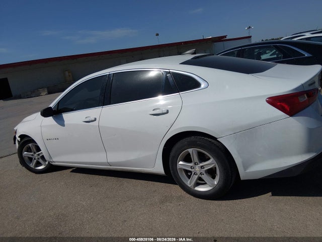 Продаж на аукціоні авто 2020 Chevrolet Malibu Fwd Ls, vin: 1G1ZB5ST5LF147835, номер лоту: 45928106